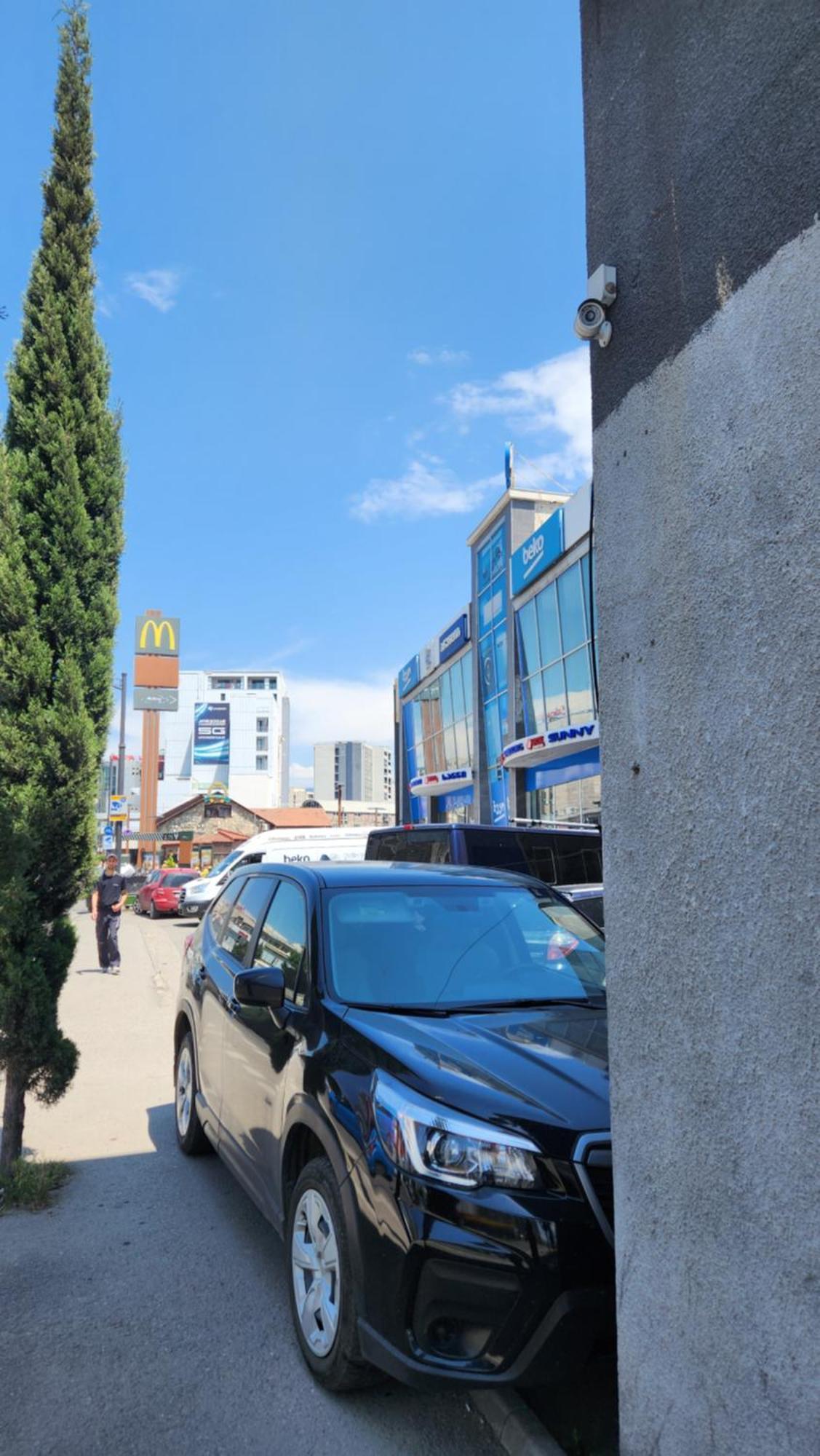 Hotel ,,Mega" Tbilisi Bagian luar foto