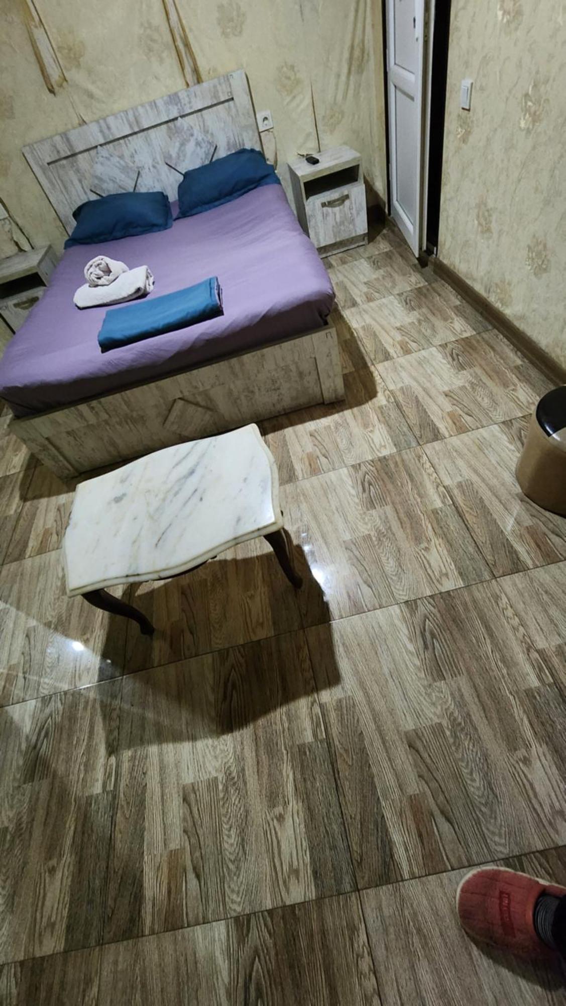 Hotel ,,Mega" Tbilisi Bagian luar foto