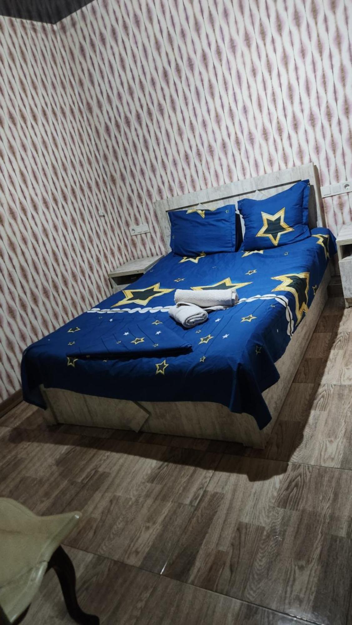 Hotel ,,Mega" Tbilisi Bagian luar foto