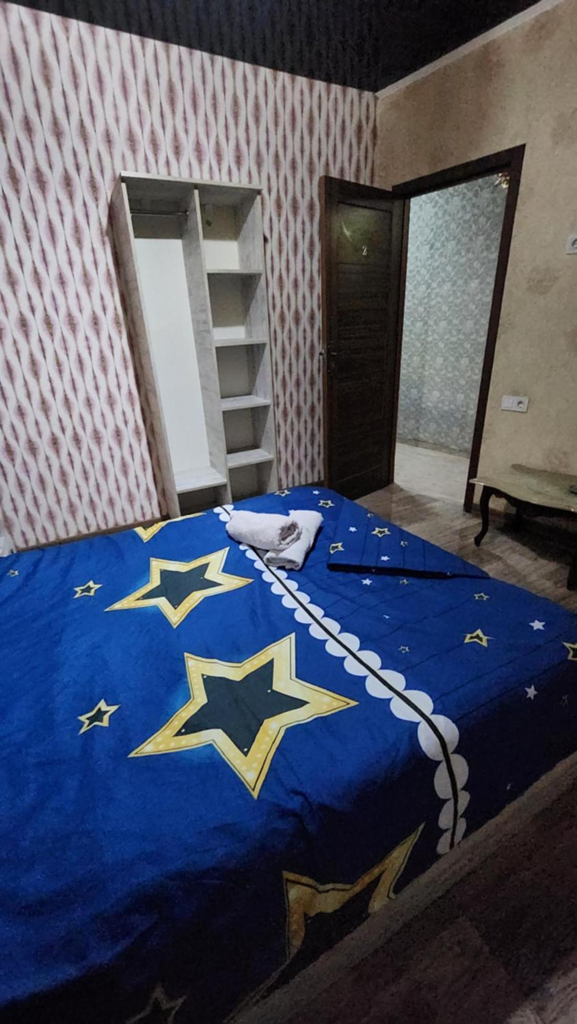 Hotel ,,Mega" Tbilisi Bagian luar foto
