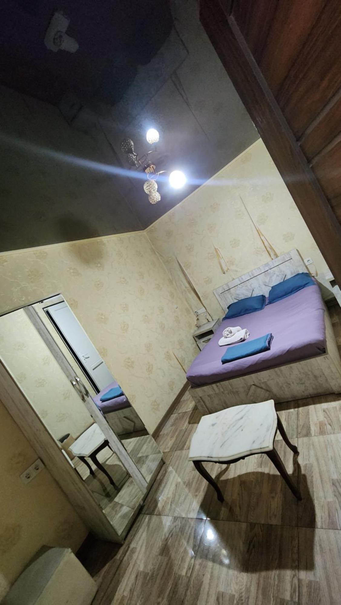 Hotel ,,Mega" Tbilisi Bagian luar foto