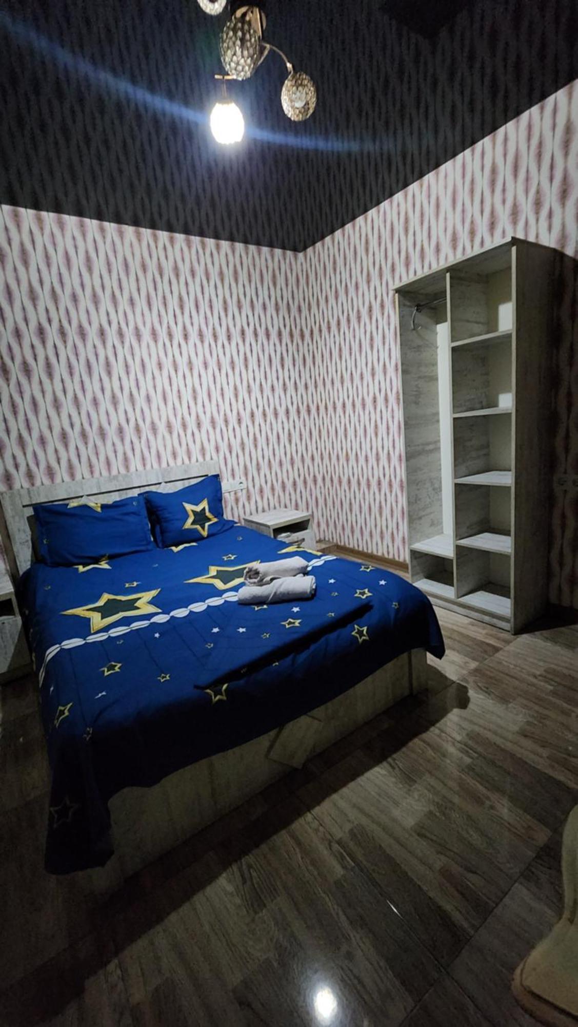 Hotel ,,Mega" Tbilisi Bagian luar foto