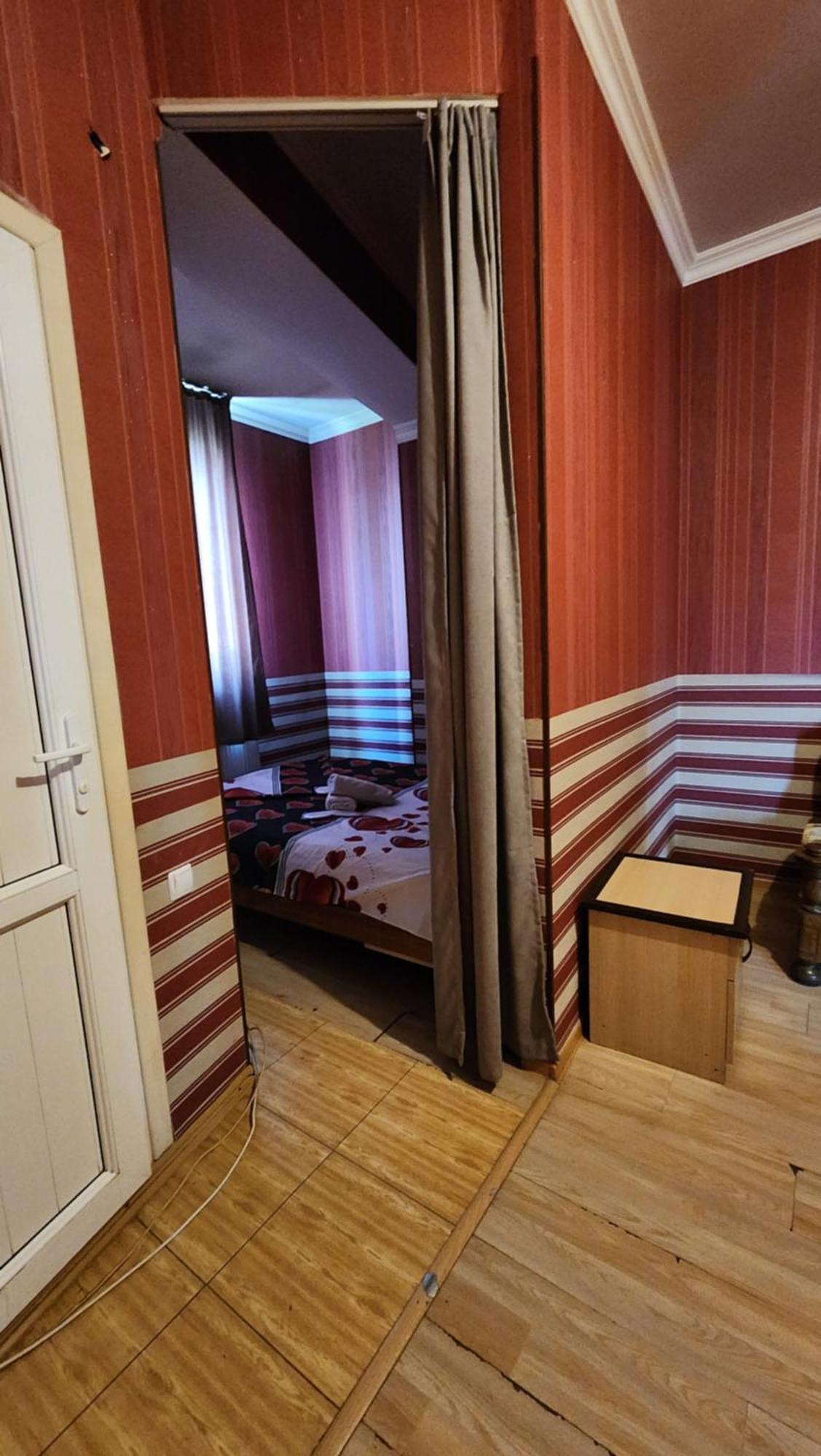 Hotel ,,Mega" Tbilisi Bagian luar foto