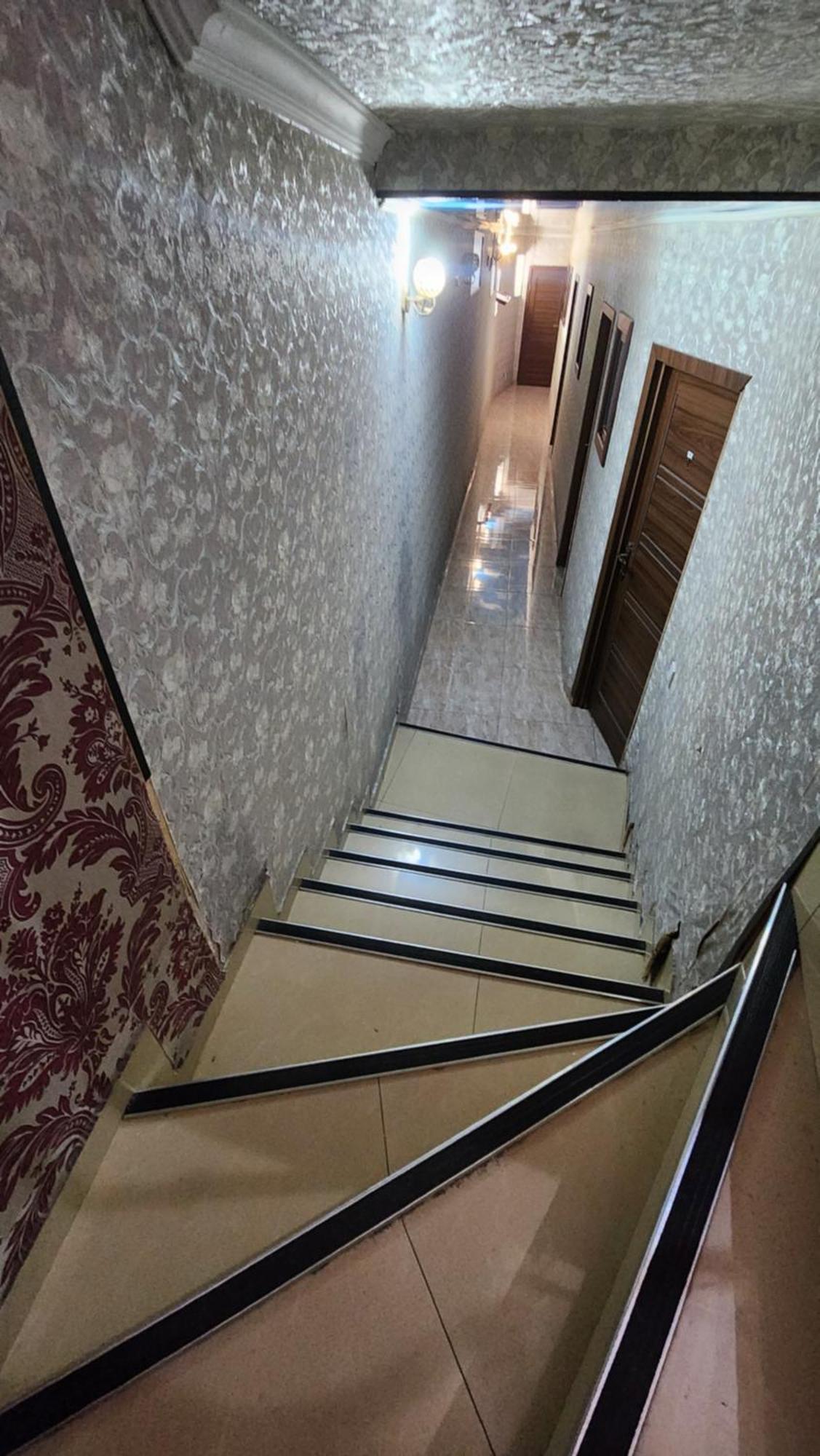 Hotel ,,Mega" Tbilisi Bagian luar foto