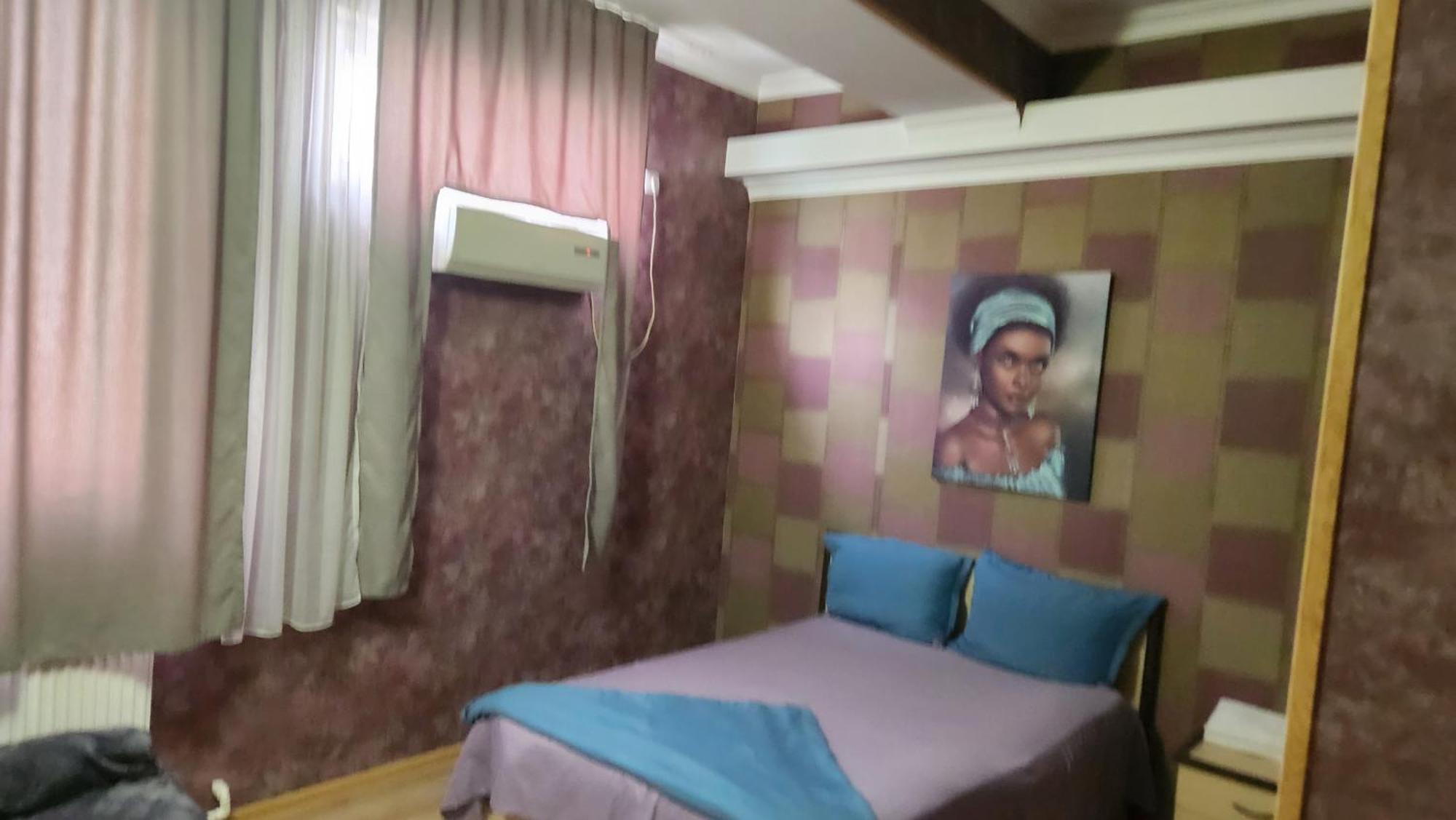 Hotel ,,Mega" Tbilisi Bagian luar foto