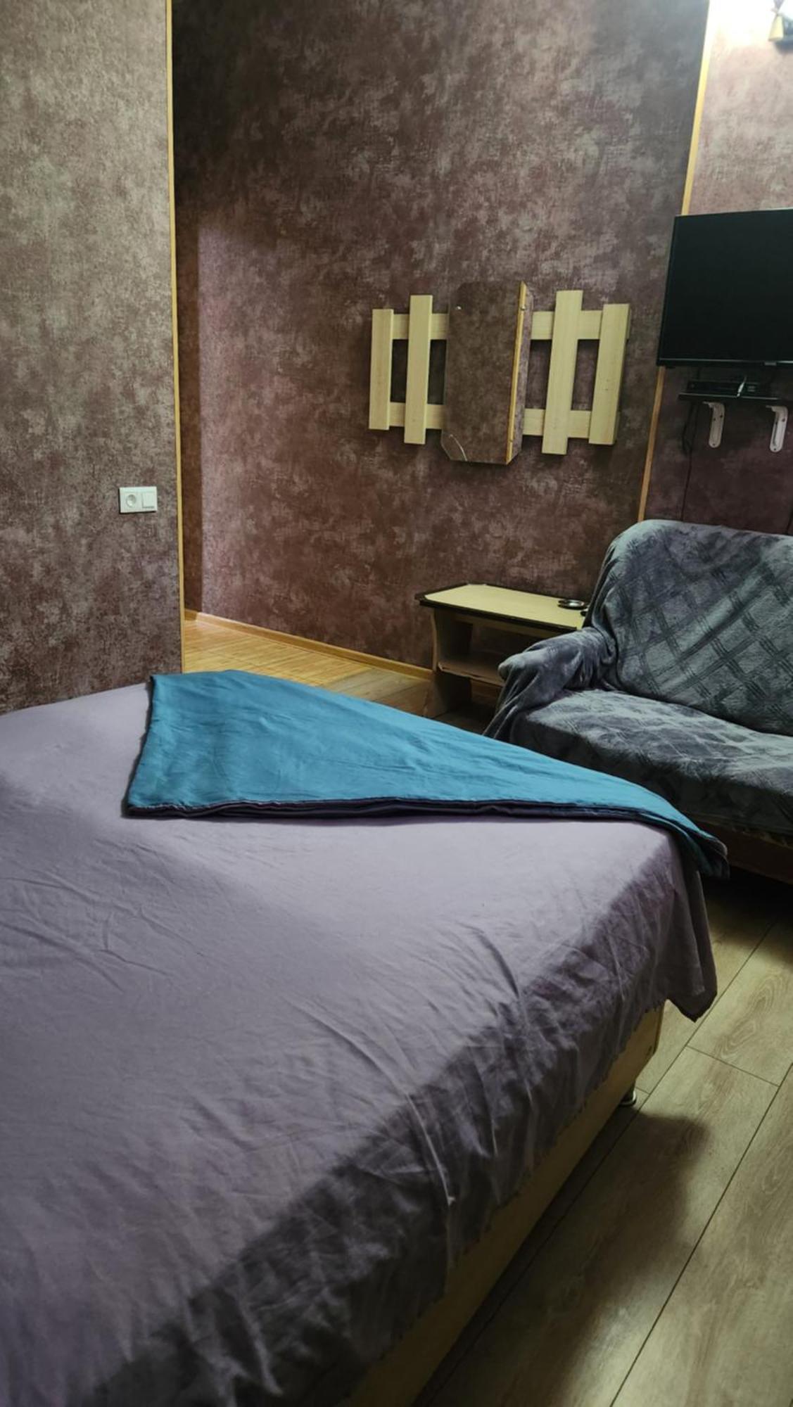 Hotel ,,Mega" Tbilisi Bagian luar foto