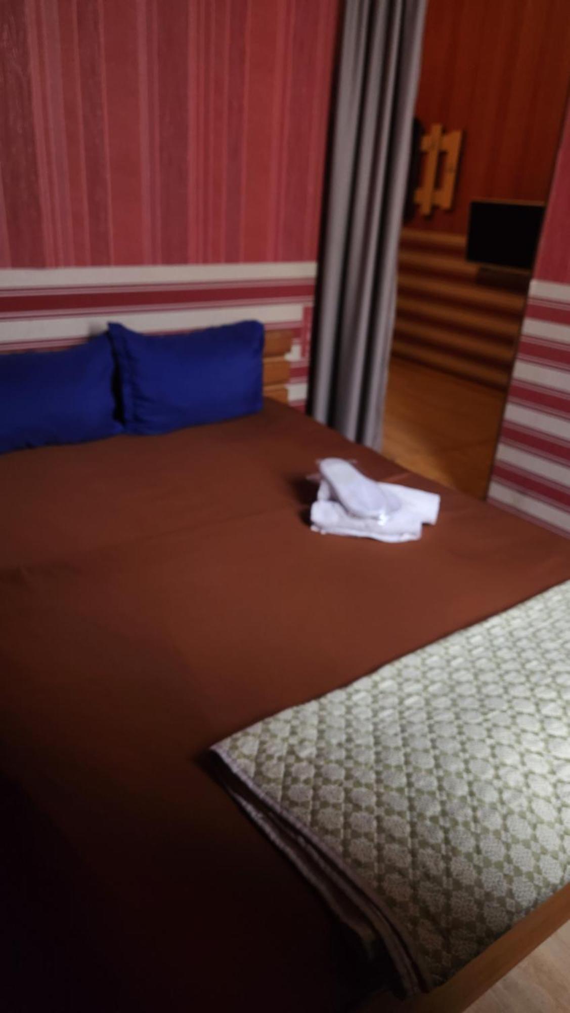 Hotel ,,Mega" Tbilisi Bagian luar foto