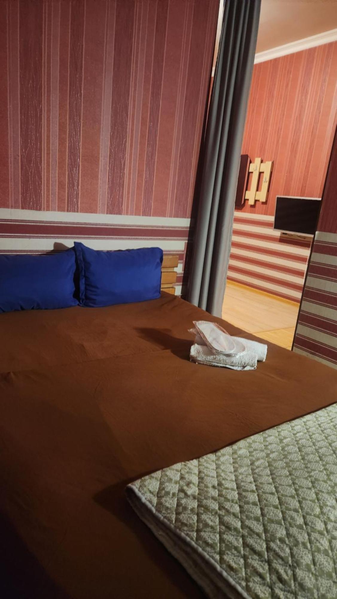 Hotel ,,Mega" Tbilisi Bagian luar foto