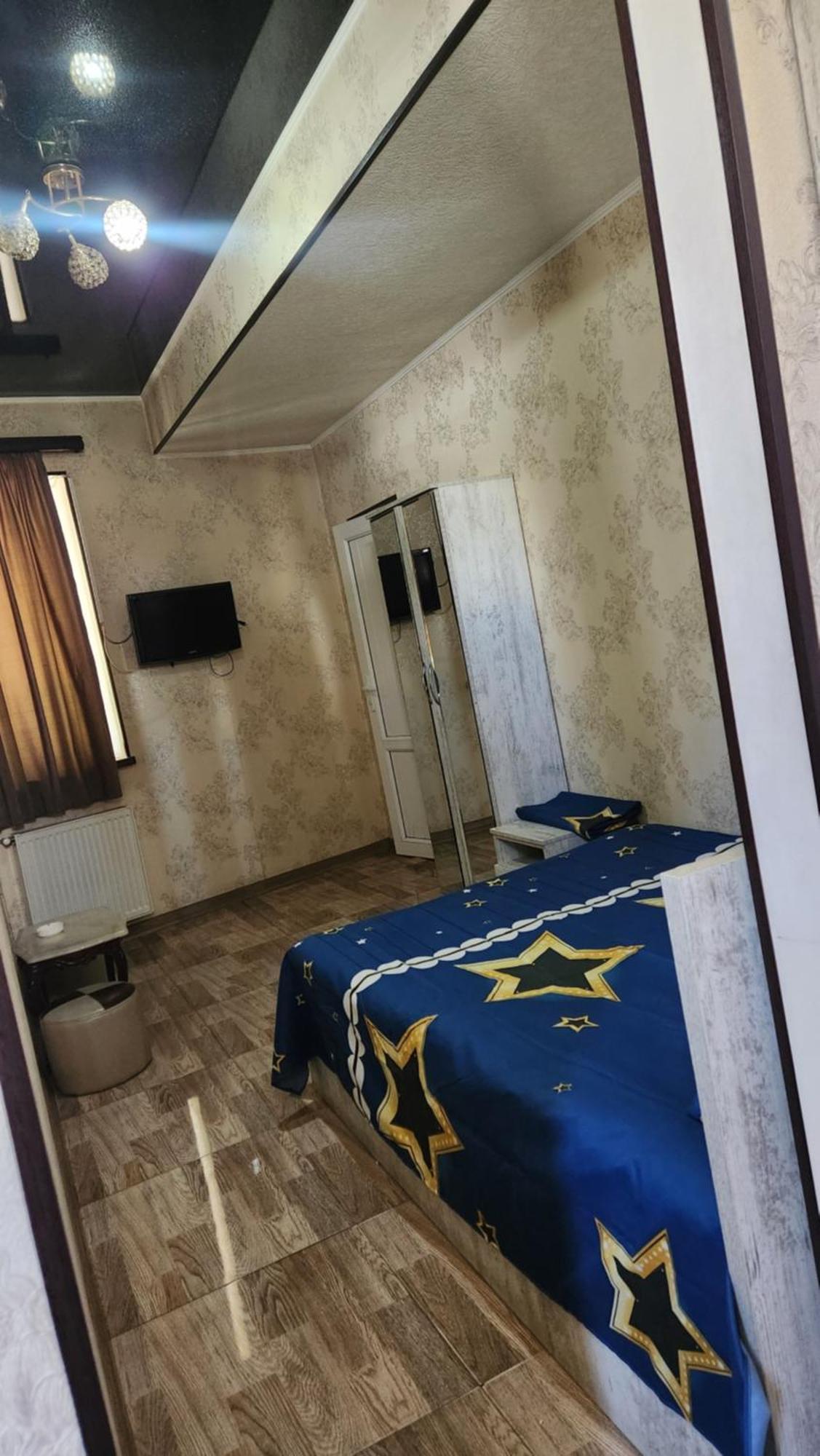 Hotel ,,Mega" Tbilisi Bagian luar foto