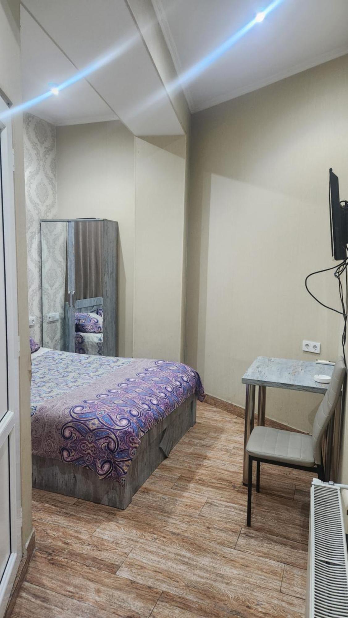 Hotel ,,Mega" Tbilisi Bagian luar foto