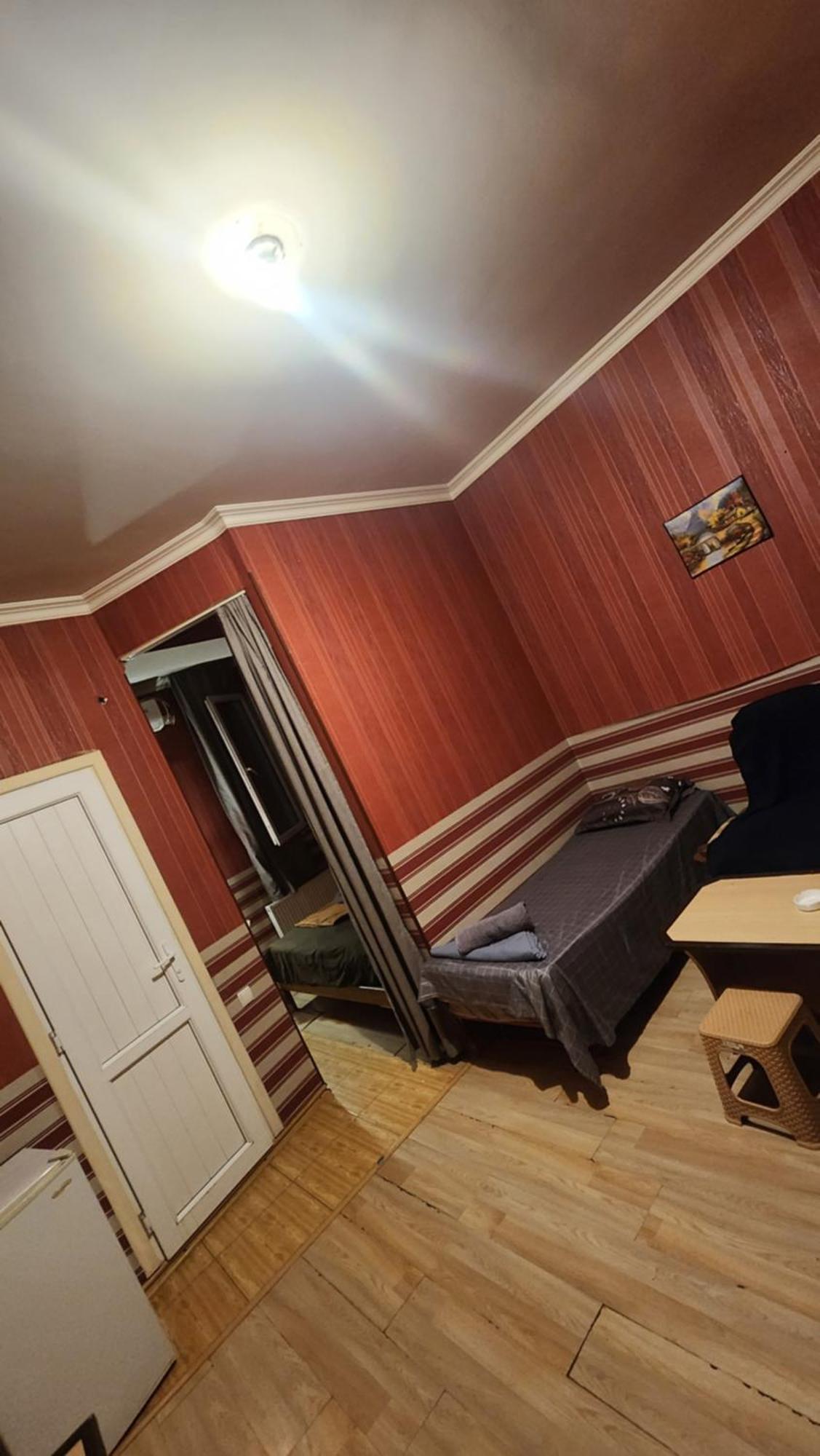 Hotel ,,Mega" Tbilisi Bagian luar foto